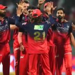IPL Match Today, RCB vs GT: Predicted playing XI, head-to-head, pitch report, Bengaluru weather update | cricket news