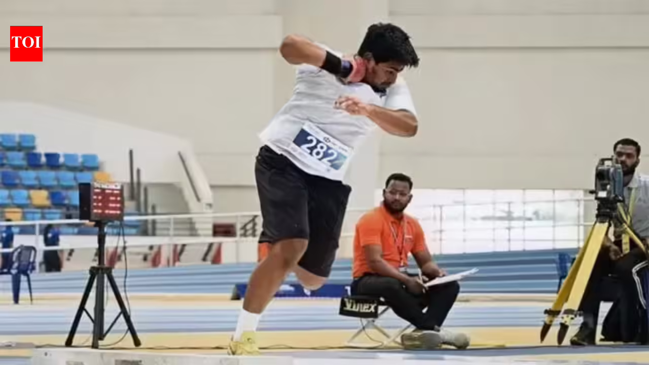 Ommkar Prasad Nanda leads Odisha’s 31-strong charge with eye on U20 Worlds | More sports news