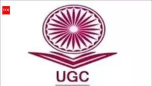 UGC invites applications for ODL, online programs 2026-27 from April 27; check key details