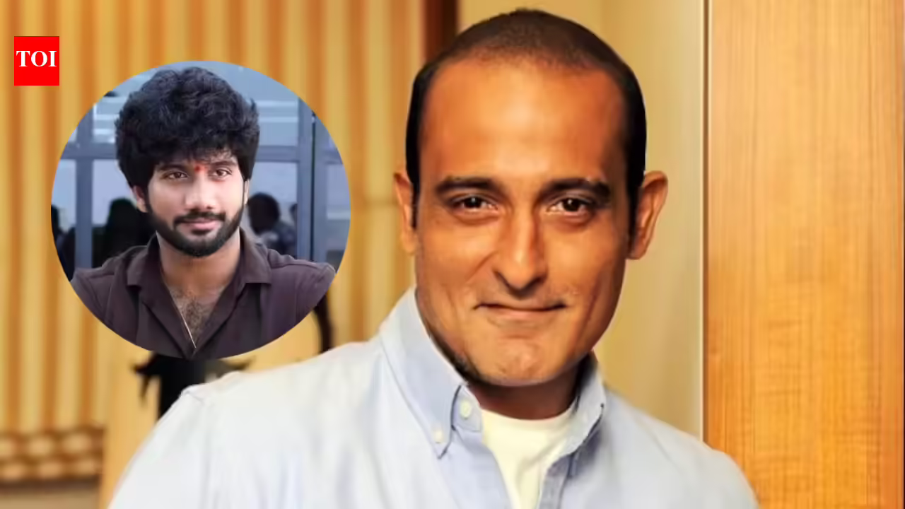 Akshaye Khanna: Akshaye Khanna Joins Prasanth Varma’s Cinematic Universe in ‘Adhira’ After ‘Mahakali’ |