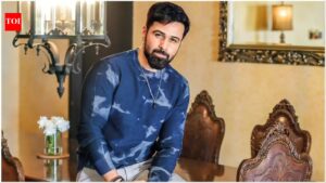 Inside Emraan Hashmi’s Rs 25 crore Pali Hill home: A tour of ‘Taskaree’ star’s minimalist Mumbai sanctuary | Hindi Movie News