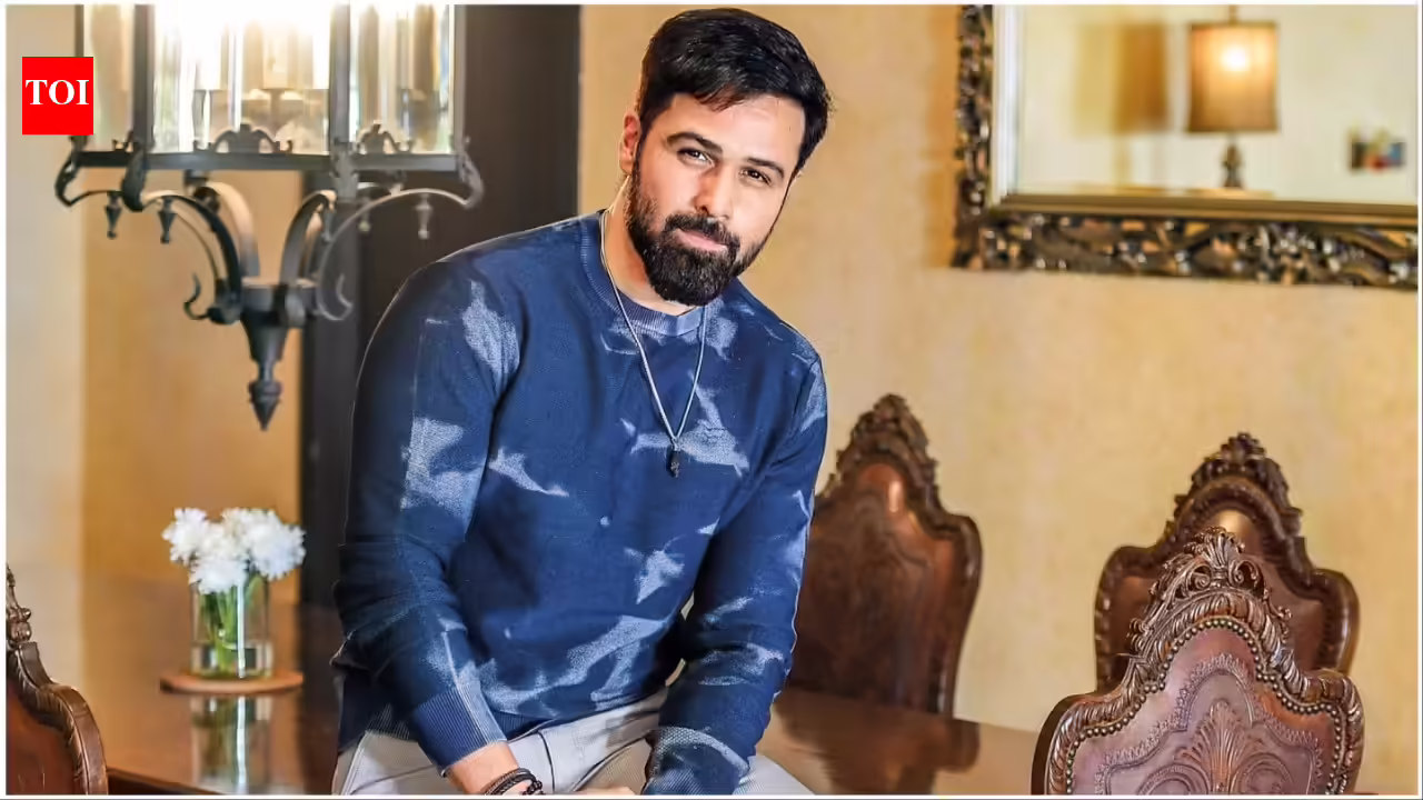 Inside Emraan Hashmi’s Rs 25 crore Pali Hill home: A tour of ‘Taskaree’ star’s minimalist Mumbai sanctuary | Hindi Movie News
