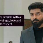 Agnisakshi returns with a new story of ego, love and self-respect.