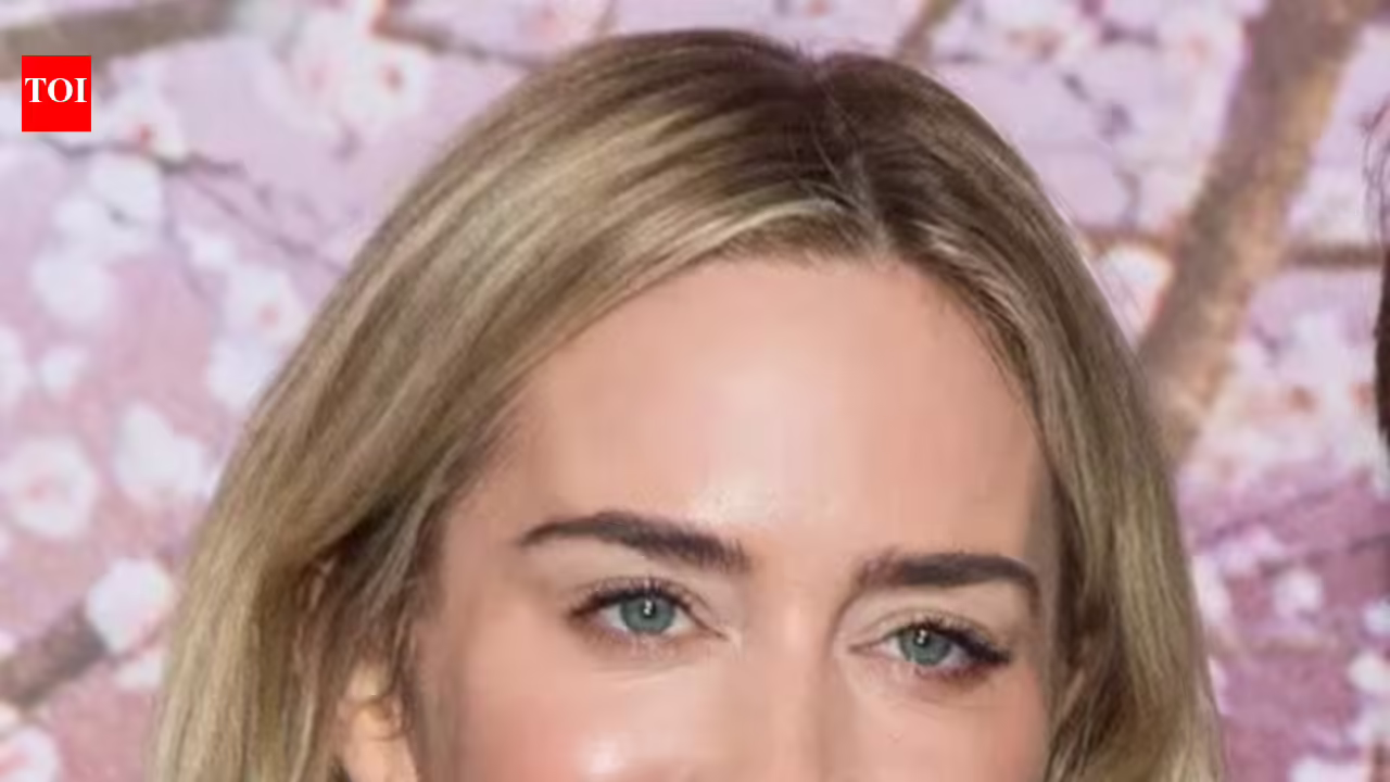 Emily Blunt talks about her ‘prominent memories’ of filming ‘The Devil Wears Prada’ English Movie News