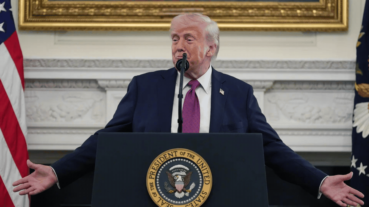 ‘Kabhi India aa ke dekho’: Iran’s ‘random bakwaas’ jab at Trump over his ‘hell-hole’ remark