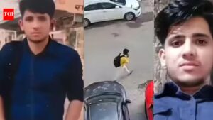 ‘Did not have any bad habits’: Family of accused in IRS officer’s daughter rape-murder case denies allegations. Delhi News