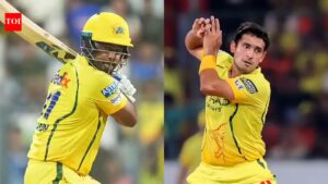 IPL 2026: Samson storms up the Orange Cap race; Kamboj reclaims Purple Cap top spot | cricket news