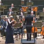 Violin Takes Flight During Concert: A €1 Million Mishap in Lahti, Finland |