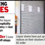 West Bengal Bars and Off-shops Gear Up for Revenue Recovery Amid Poll Week Restrictions | Kolkata News