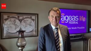 Want to be among top 10, will also pursue inorganic opportunities: Ageas CEO