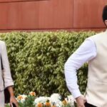 Swati Maliwal: After years of rift with AAP, Swati Maliwal joins BJP, Raghav Chadha. Delhi News