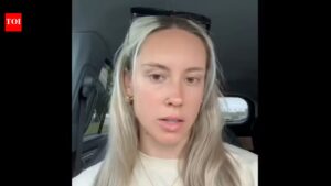 ‘Why’d you all leave to come here?’: MAGA influencer Kaylee Campbell’s remark supporting Trump’s anti-India rant faces massive flak online