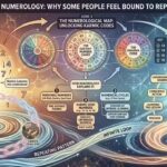 Karmic cycles and numerology: Why some people feel ‘bound’ to repeating life patterns.