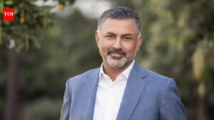 Palo Alto Networks CEO Nikesh Arora shares three reasons why AI models like Anthropic Mythos cannot do the job of Cybersecurity software companies