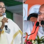 Amit Shah: ‘There’s nothing left in Bengal’: Amit Shah reacts to Mamata’s ‘conquer’ BJP in Delhi threat. India News