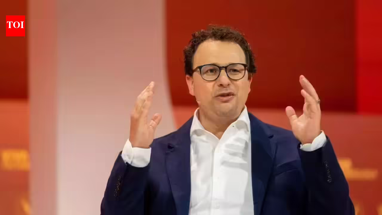 Anthropic CEO Dario Amodei has a warning for AI companies: Stop telling people that…