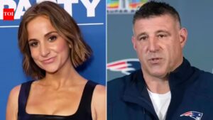 Mike Vrabel: Mike Vrabel and Dianna Russini allegedly have a son together? Old tweet fuels shocking speculation NFL News