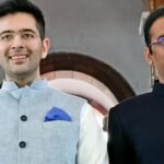 Raghav joins BJP: 22 days after replacing Raghav Chadha as AAP Rajya Sabha deputy leader, Ashok Mittal joins BJP. Delhi News