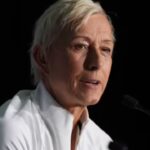 “The men remain upfront”- Fans slam NCAA champions Georgia women tennis team’s White House visit as Donald Trump shakes hands only with the male support staff | International Sports News