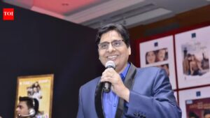 Vashu Bhagnani opens up on being footpath saree seller to Bollywood film empire: ‘It will remain memorable’ |