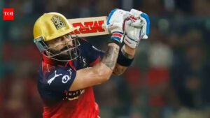 Virat Kohli eyes history vs GT, likely to become only player in IPL history to… | cricket news