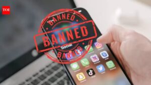 After Australia, Norway moves to ban social media for kids under‑16