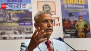 ‘Armed forces should be kept away from politics’: Ex-army chief MM Naravane | India News