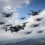 Indian Air Force seeks swarm drone based radar system, a revolution in detection technology