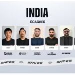 India’s coaches confirmed for Esports Nations Cup 2026; to lead player selection for global tournament. Esports News
