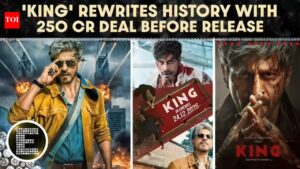 ‘King’: Shah Rukh Khan and Siddharth Anand jet off to South Africa for climax shoot – Reports | Hindi Movie News