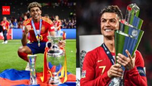 “Talent is useless”- Super-agent hands over Lamine Yamal tips to become GOAT of football like Cristiano Ronaldo and Lionel Messi. International Sports News