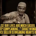 ‘I realize our lives are much easier, but we still keep complaining…’ Surat woman’s post on juice seller is breaking hearts online |