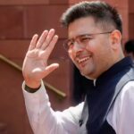 Raghav Chadha: ‘Ghayal’ turns ‘ghatak’: How Raghav Chadha’s exit delivers 5 big blows to AAP. India News