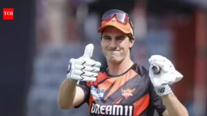 Big boost for SRH: Pat Cummins confirms availability for IPL match vs RR | cricket news