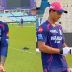 IPL 2026: Dhruv Jurel bowls like Ashwin, Jasprit Bumrah; Yashasvi Jaiswal dons gloves ahead of RR vs SRH clash – WATCH | cricket news