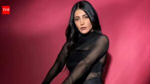 Shruti Haasan’s Wealth: How the Starlet Accumulated Over Rs 45 Crore |
