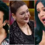 Laughter Chefs 3: Krushna Abhishek breaks down in tears as mami Sunita Ahuja makes an entry; Kasherma Shah says ‘I’m so sorry’