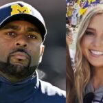 Paige Shiver And Sherrone Moore: “It wouldn’t be healthy”: Paige Shiver breaks down while discussing pregnancy with former Michigan coach Sherrone Moore | NFL News