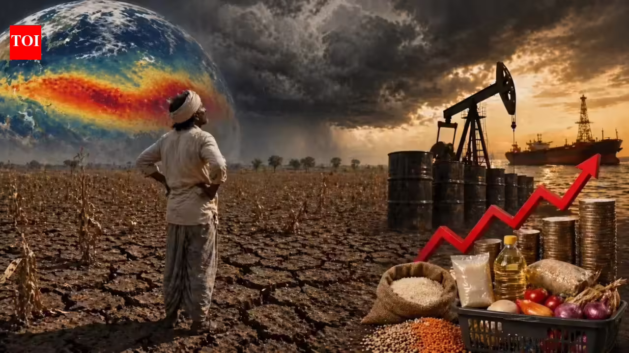Is El Nino a bigger threat to India’s high GDP, low inflation balance than the Middle East crisis? explained