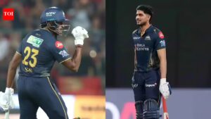 IPL 2026: Record alert! Shubman Gill-Sai Sudharsan script history vs RCB | cricket news