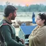 Nidhi Dutta Celebrates Varun Dhawan’s Birthday with Heartfelt Wishes for ‘Border 2’ |