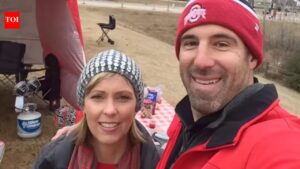 Mike Vrabel’s wife Jen urged to speak out as Cam Newton questions her silence amid Dianna Russini photo scandal | NFL News