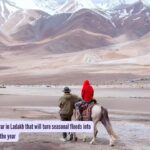 What is Project Him Sarovar in Ladakh that will turn seasonal floods into stable water security for the year.