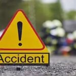 3 of family killed as truck collides with scooter | Ranchi News