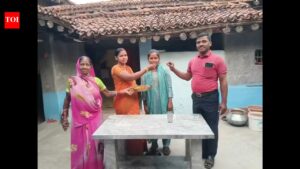 Security guard’s daughter, electrician’s son emerge Class X toppers in Chatra, Bokaro | Ranchi News