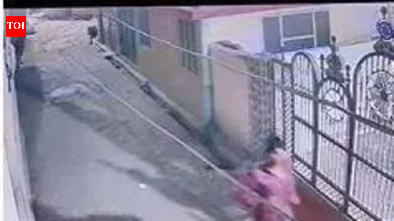 Man held for sexual harassment in Dholpur | Jaipur News