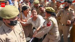 Six detained under PSA in Kashmir for ‘inciting’ students protest. India News