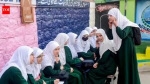 Urdu no longer mandatory for J&K revenue services; sparks row | India News