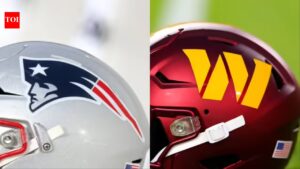 Washington Commanders strongly linked to $157M New England Patriots wide receiver | NFL News