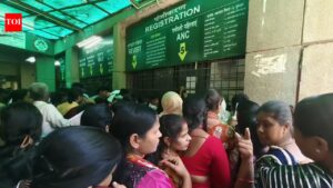 Heatwave alert: Hospitals across Haryana told to open ORS booths, track heatstroke cases daily. Gurgaon News